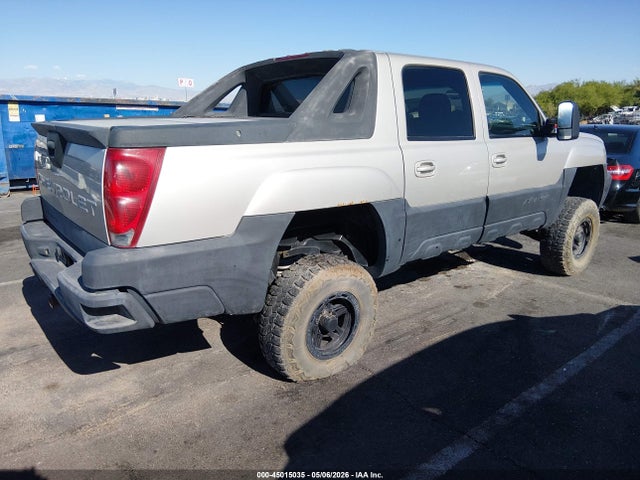 Chevrolet Avalanche 1500