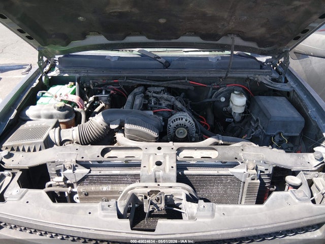 Chevrolet Silverado 1500 Work Truck