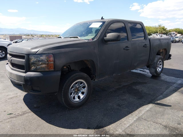 Chevrolet Silverado 1500 Work Truck