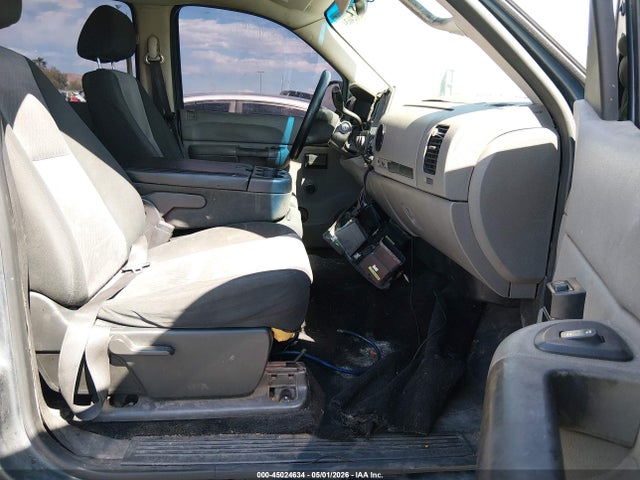 Chevrolet Silverado 1500 Work Truck