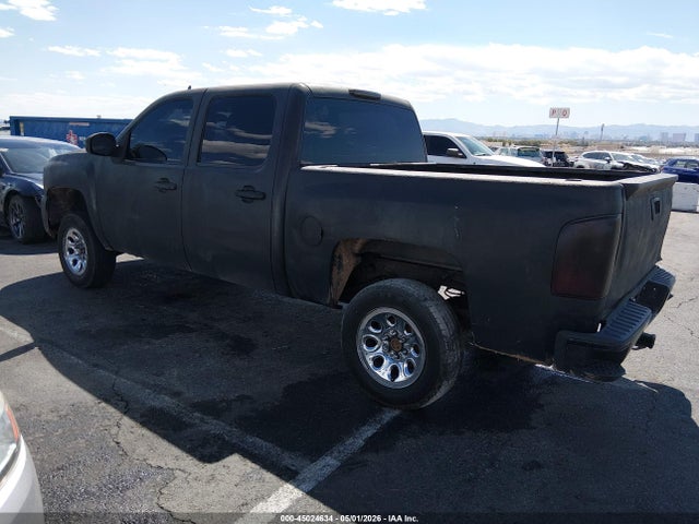 Chevrolet Silverado 1500 Work Truck