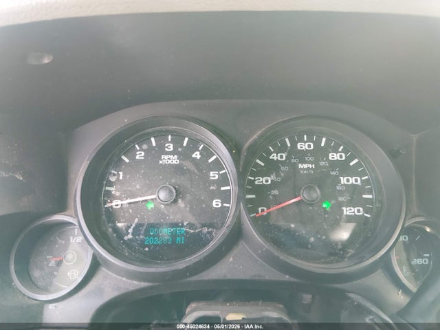 Chevrolet Silverado 1500 Work Truck