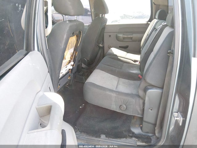 Chevrolet Silverado 1500 Work Truck