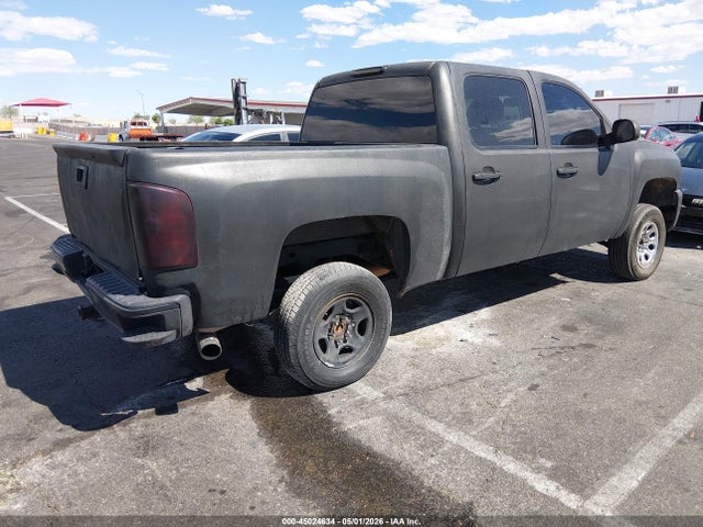 Chevrolet Silverado 1500 Work Truck