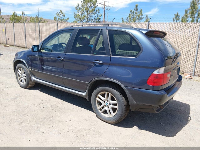 BMW X Series 3.0i