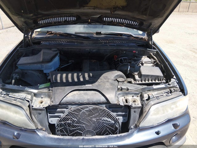BMW X Series 3.0i