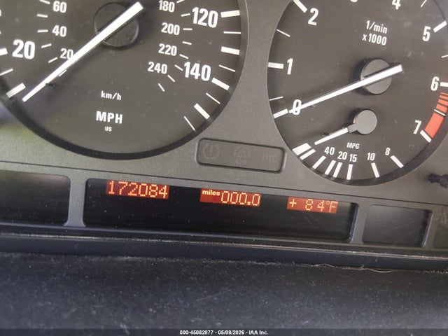 BMW X Series 3.0i
