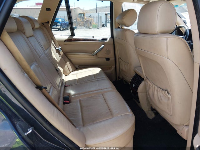 BMW X Series 3.0i