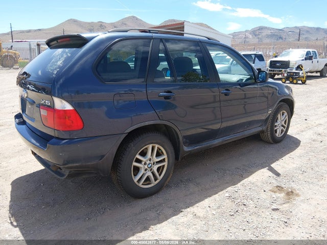 BMW X Series 3.0i