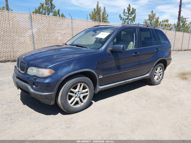 BMW X Series 3.0i