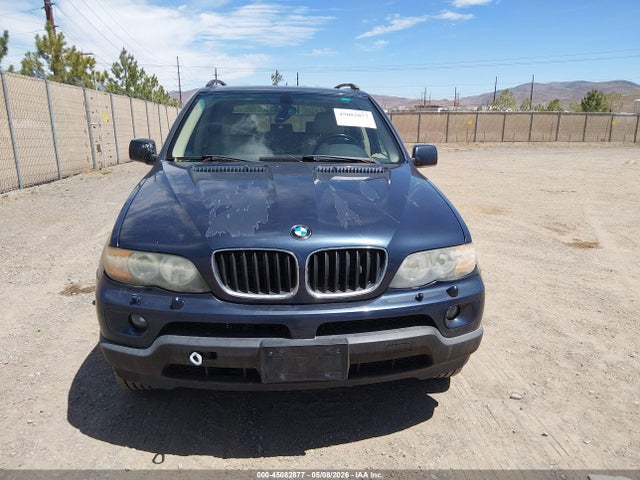 BMW X Series 3.0i