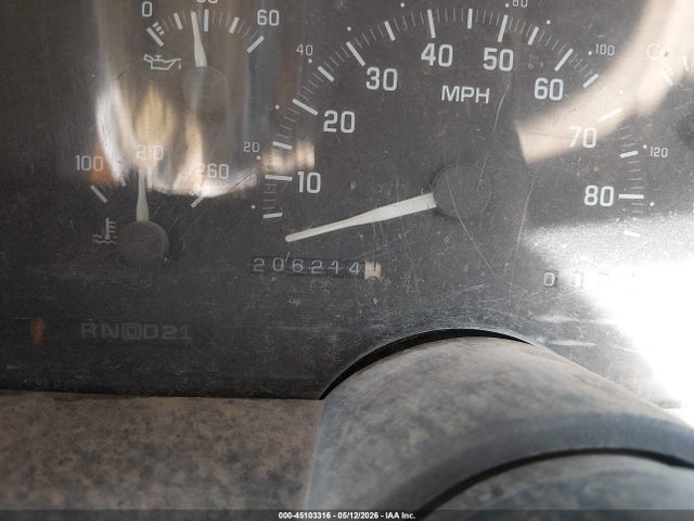 Chevrolet Gmt C1500