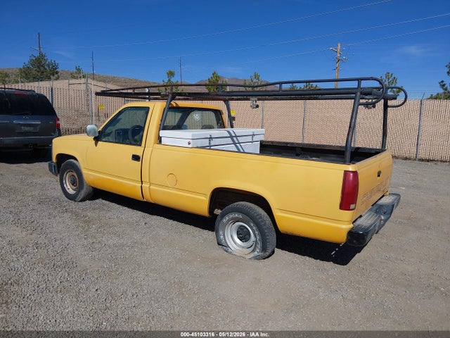 Chevrolet Gmt C1500