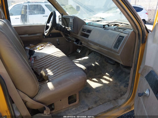 Chevrolet Gmt C1500