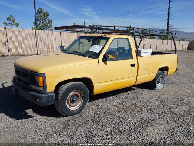 Chevrolet Gmt C1500