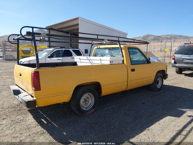 Chevrolet Gmt C1500