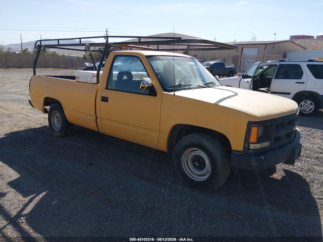 Salvage Chevrolet Gmt Image