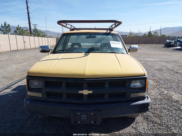 Chevrolet Gmt C1500