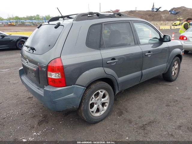 Hyundai TUCSON Se
