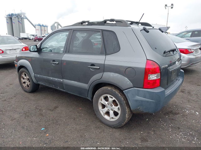 Hyundai TUCSON Se