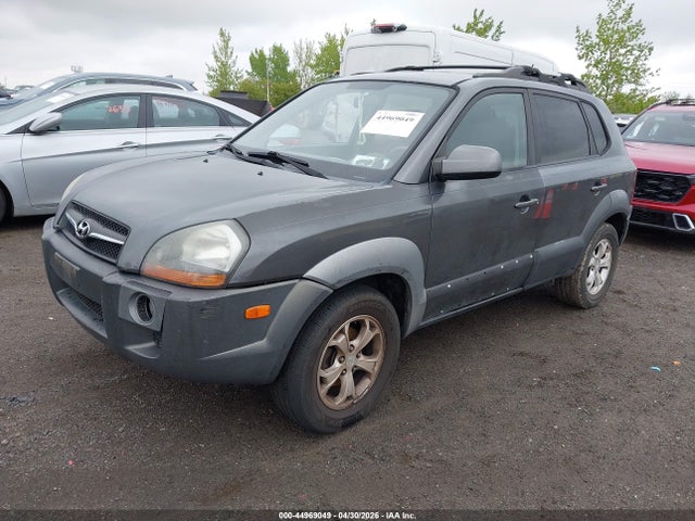 Hyundai TUCSON Se