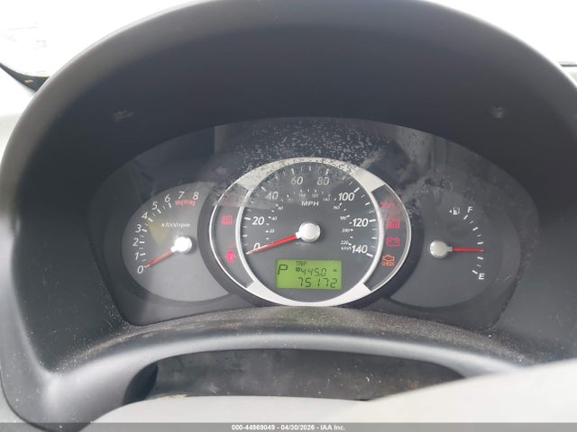 Hyundai TUCSON Se