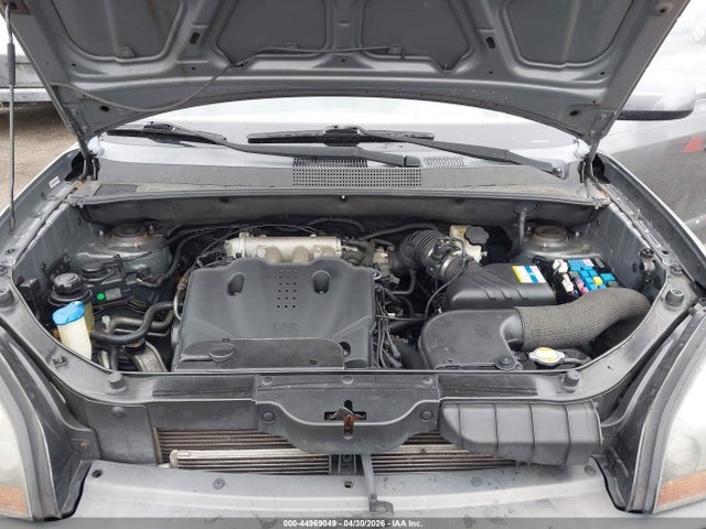 Hyundai TUCSON Se