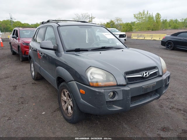 Hyundai TUCSON Se