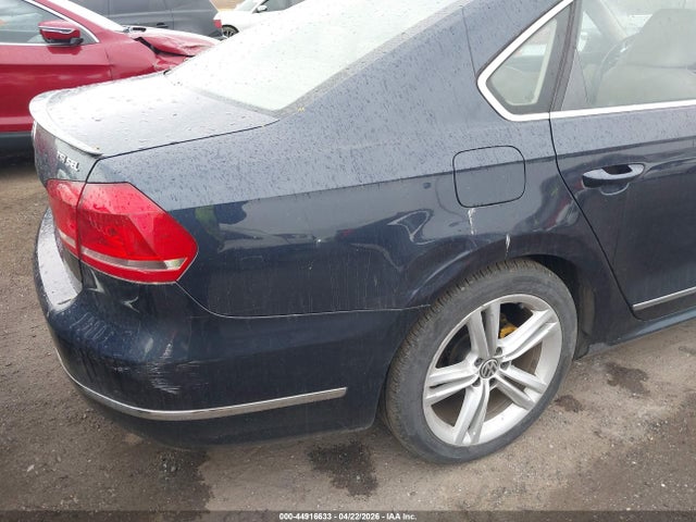 Volkswagen Passat 1.8t Sel Premium