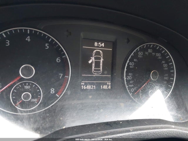 Volkswagen Passat 1.8t Sel Premium