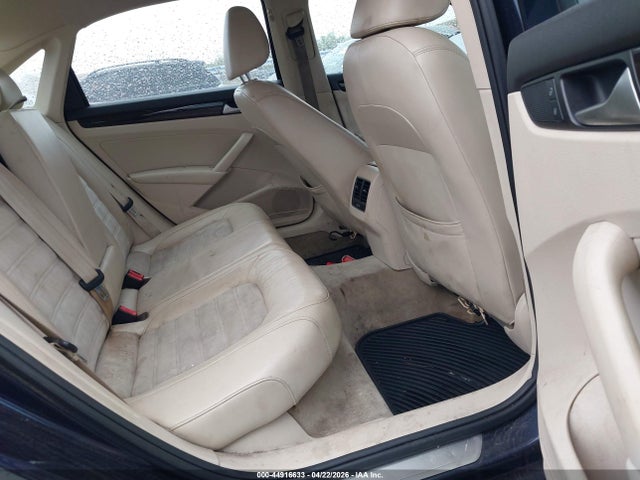 Volkswagen Passat 1.8t Sel Premium