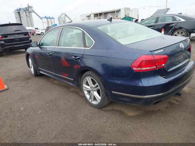 Volkswagen Passat 1.8t Sel Premium