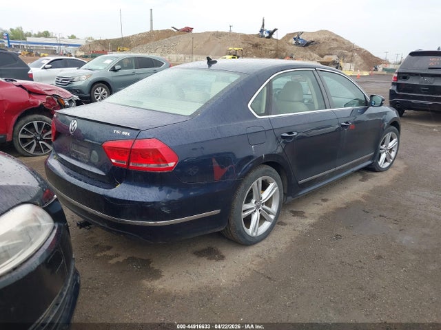Volkswagen Passat 1.8t Sel Premium