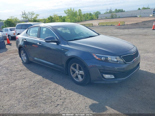 Salvage Kia Optima Image