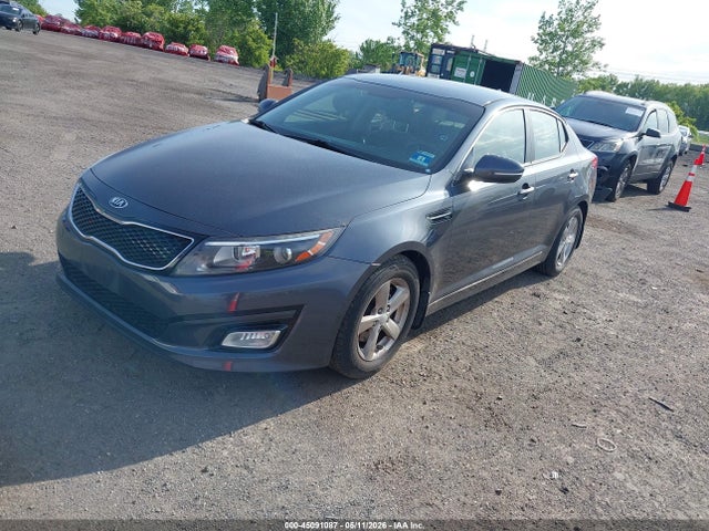 Kia Optima Lx