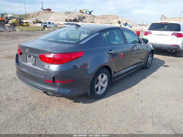 Kia Optima Lx