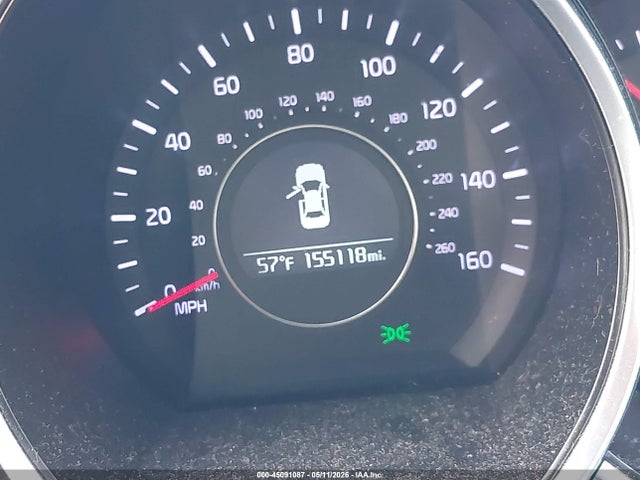 Kia Optima Lx