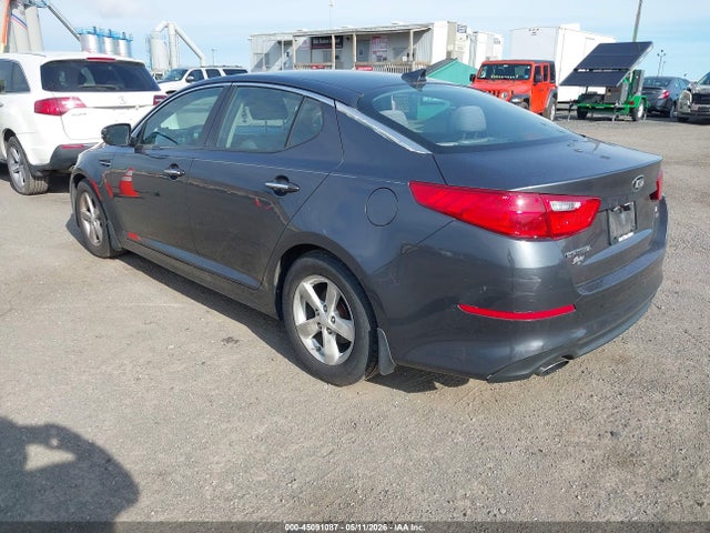 Kia Optima Lx