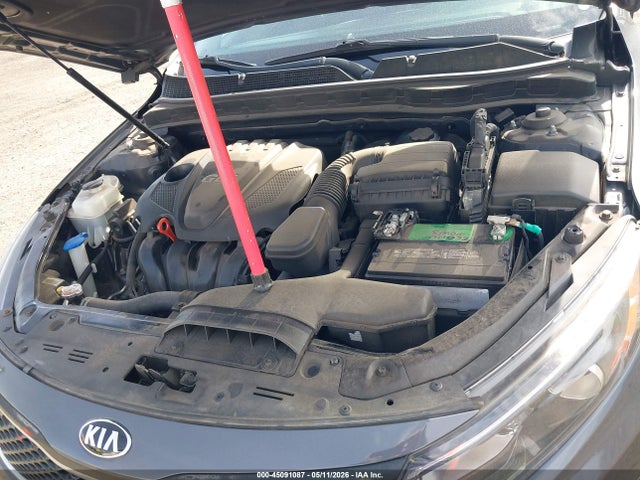 Kia Optima Lx