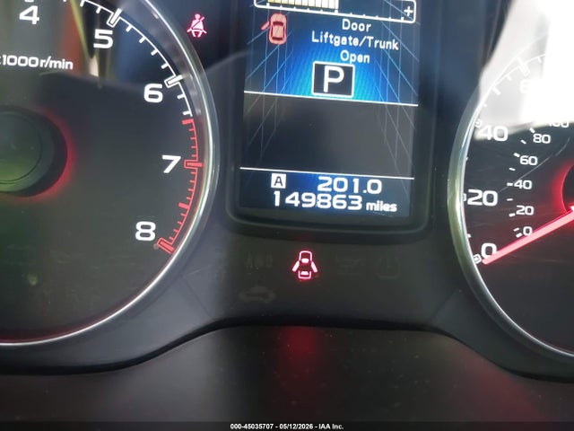 Subaru Legacy 3.6r Limited