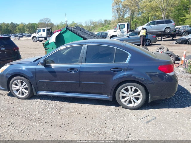 Subaru Legacy 3.6r Limited