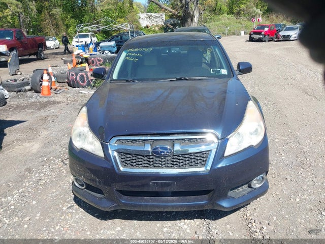 Subaru Legacy 3.6r Limited