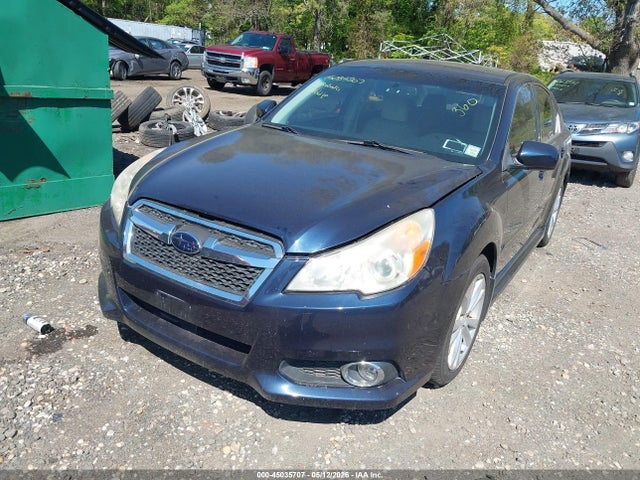 Subaru Legacy 3.6r Limited