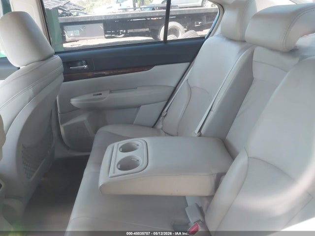 Subaru Legacy 3.6r Limited