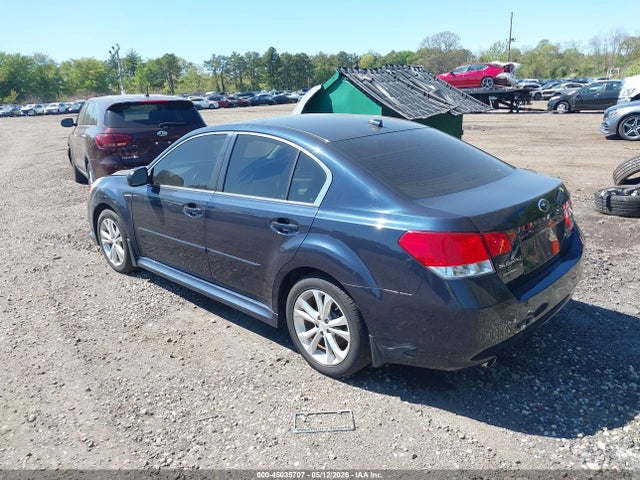 Subaru Legacy 3.6r Limited