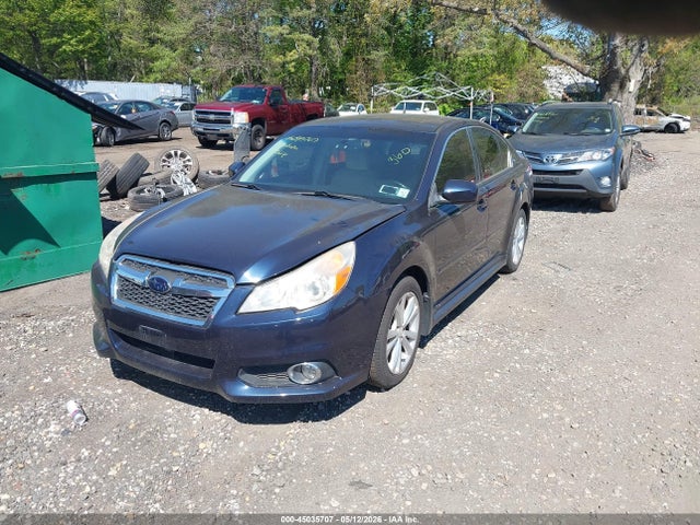 Subaru Legacy 3.6r Limited