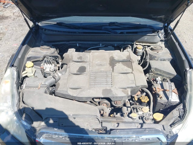 Subaru Legacy 3.6r Limited