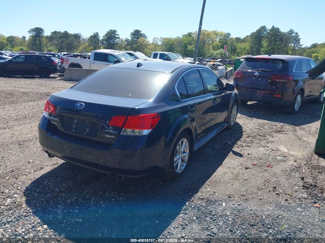 Subaru Legacy 3.6r Limited