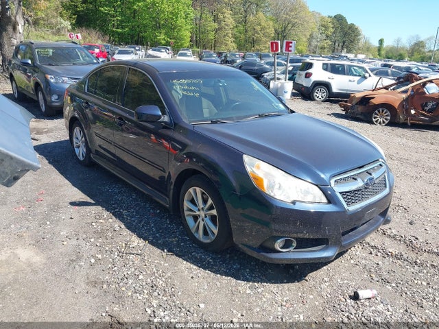 Salvage Subaru Legacy Image