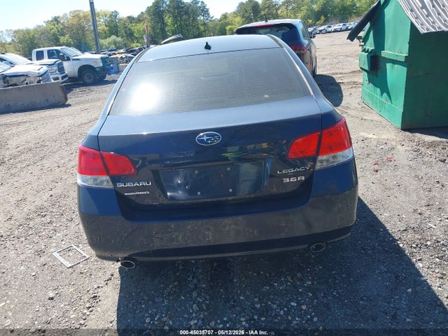 Subaru Legacy 3.6r Limited